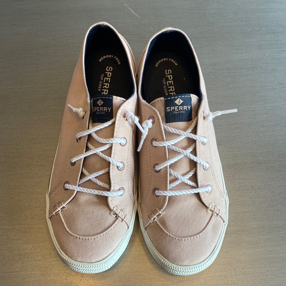 Sherry Memory Form Flats size 8